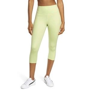 Girlfriend Collective High Waist Capri Leggings In Butterfly SZ XS NWT ($68)